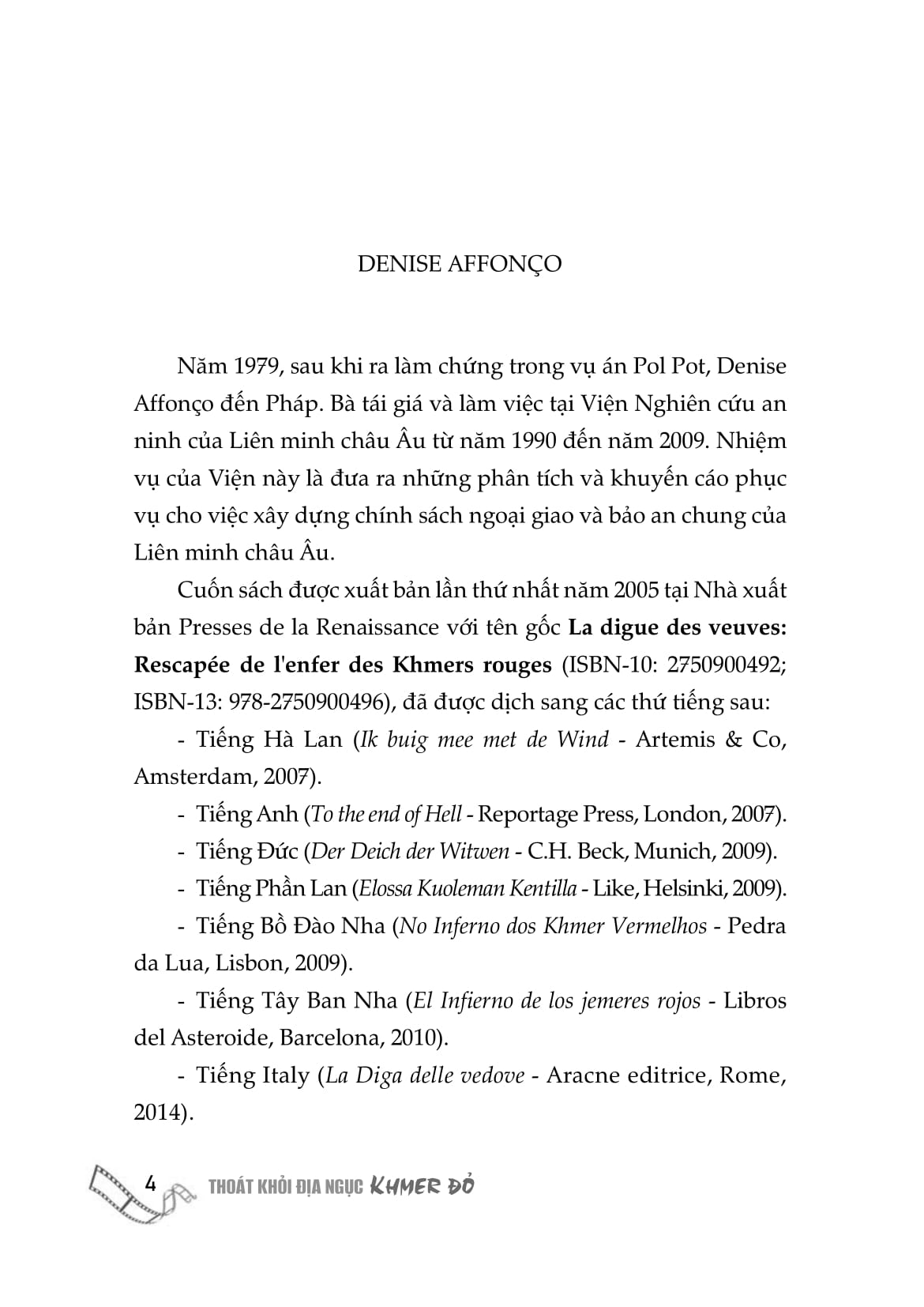 thoát khỏi địa ngục khmer đỏ - hồi ký của một người còn sống - Ảnh 4