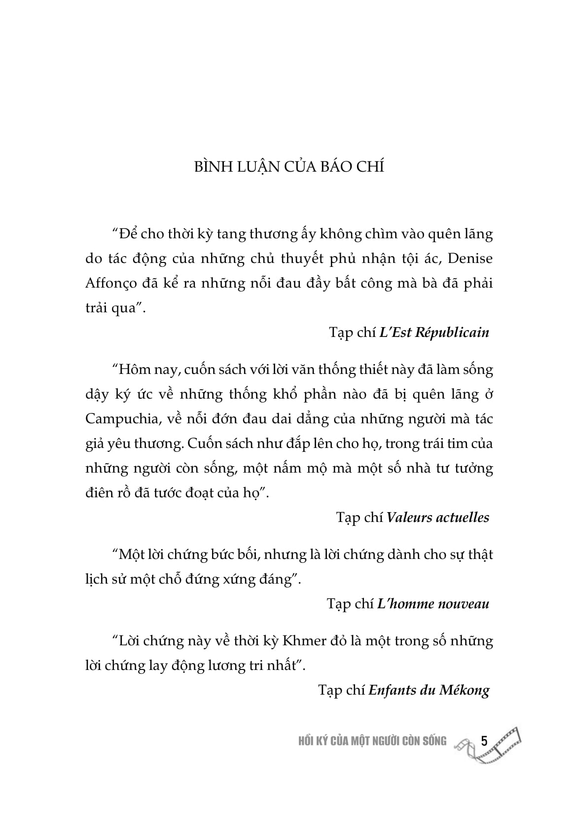 thoát khỏi địa ngục khmer đỏ - hồi ký của một người còn sống - Ảnh 5