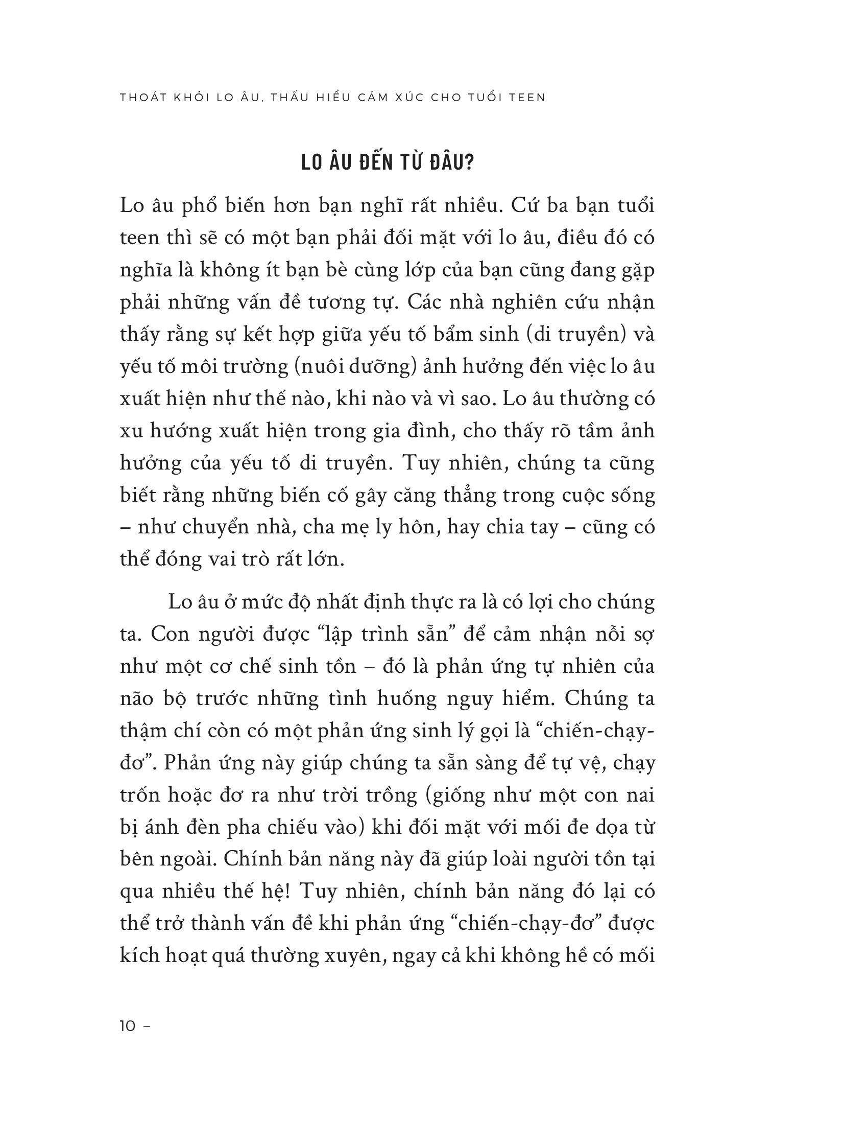 Thoát Khỏi Lo Âu Thấu Hiểu Cảm Xúc Cho Tuổi Teen - Ảnh 10