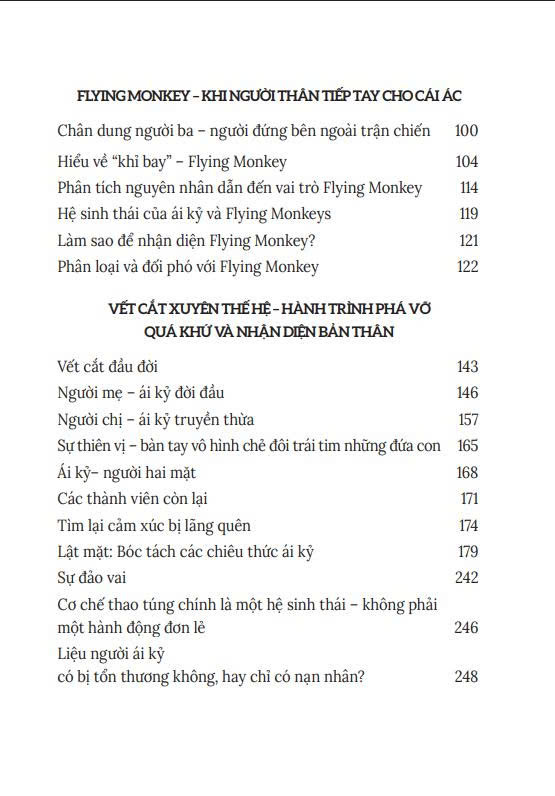 Thoát Khỏi Mê Cung Ái Kỷ - Ảnh 4