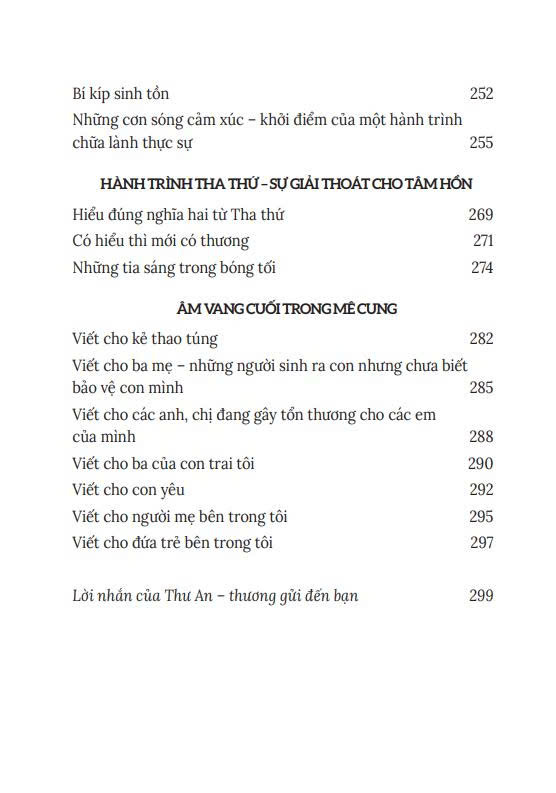 Thoát Khỏi Mê Cung Ái Kỷ - Ảnh 5