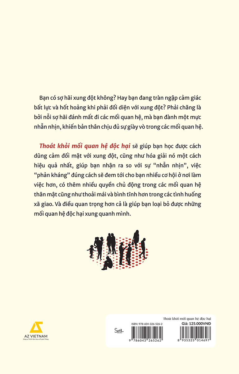 thoát khỏi mối quan hệ độc hại - Ảnh 3