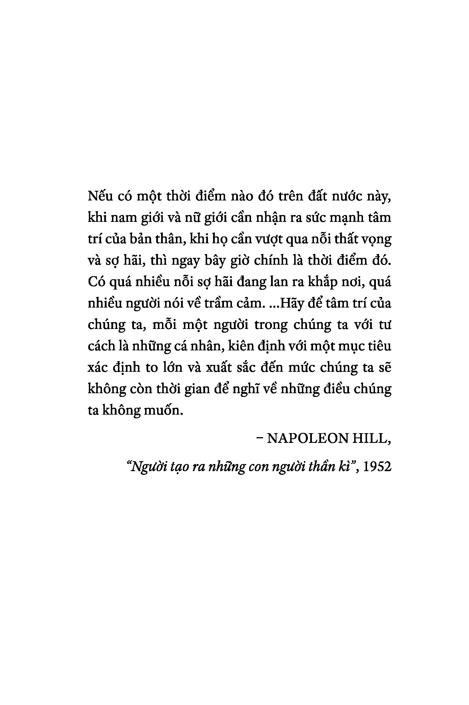 thoát khỏi những nỗi sợ hãi của bạn - để tiến bước tới thành công - Ảnh 3