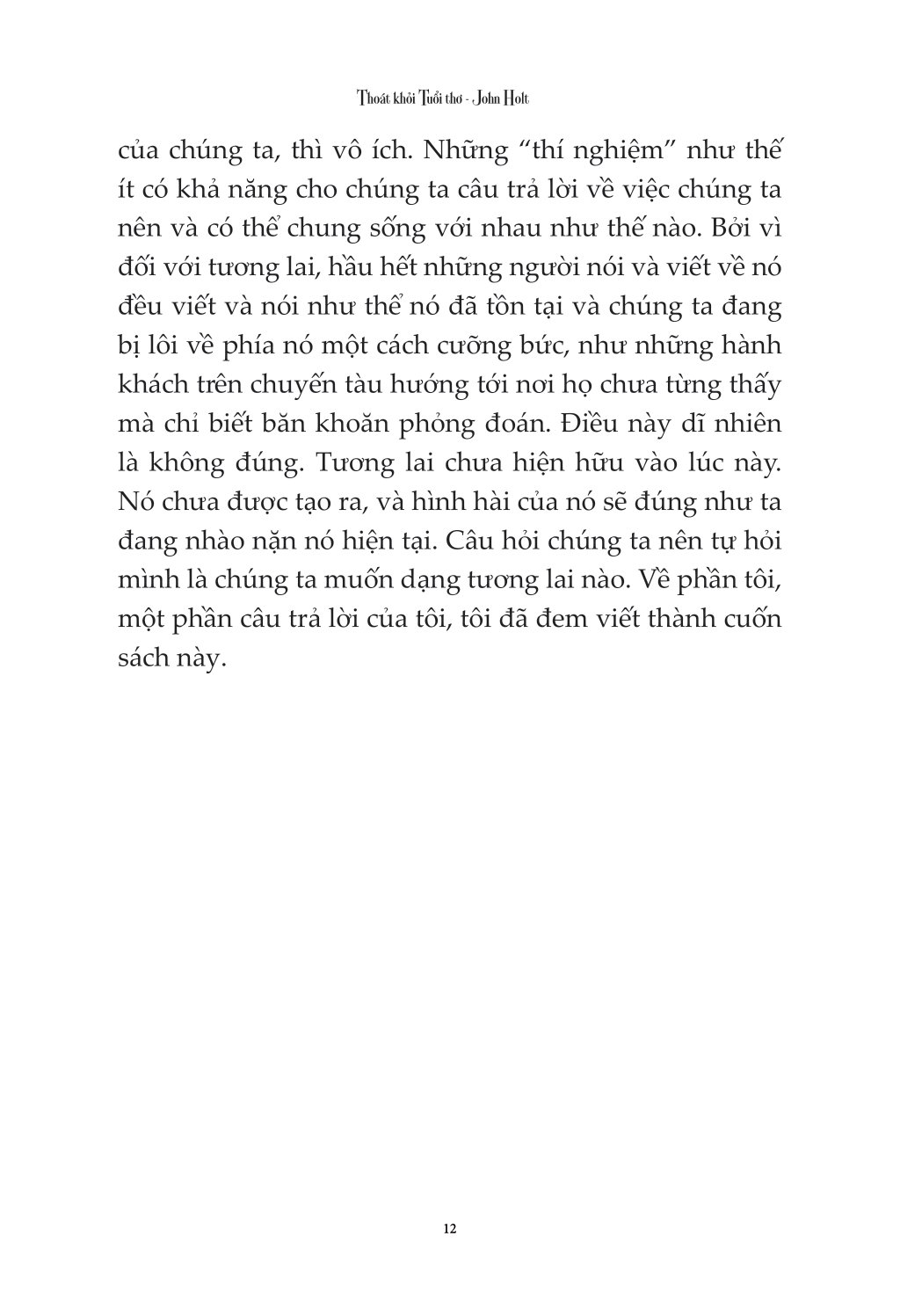 thoát khỏi tuổi thơ - Ảnh 11