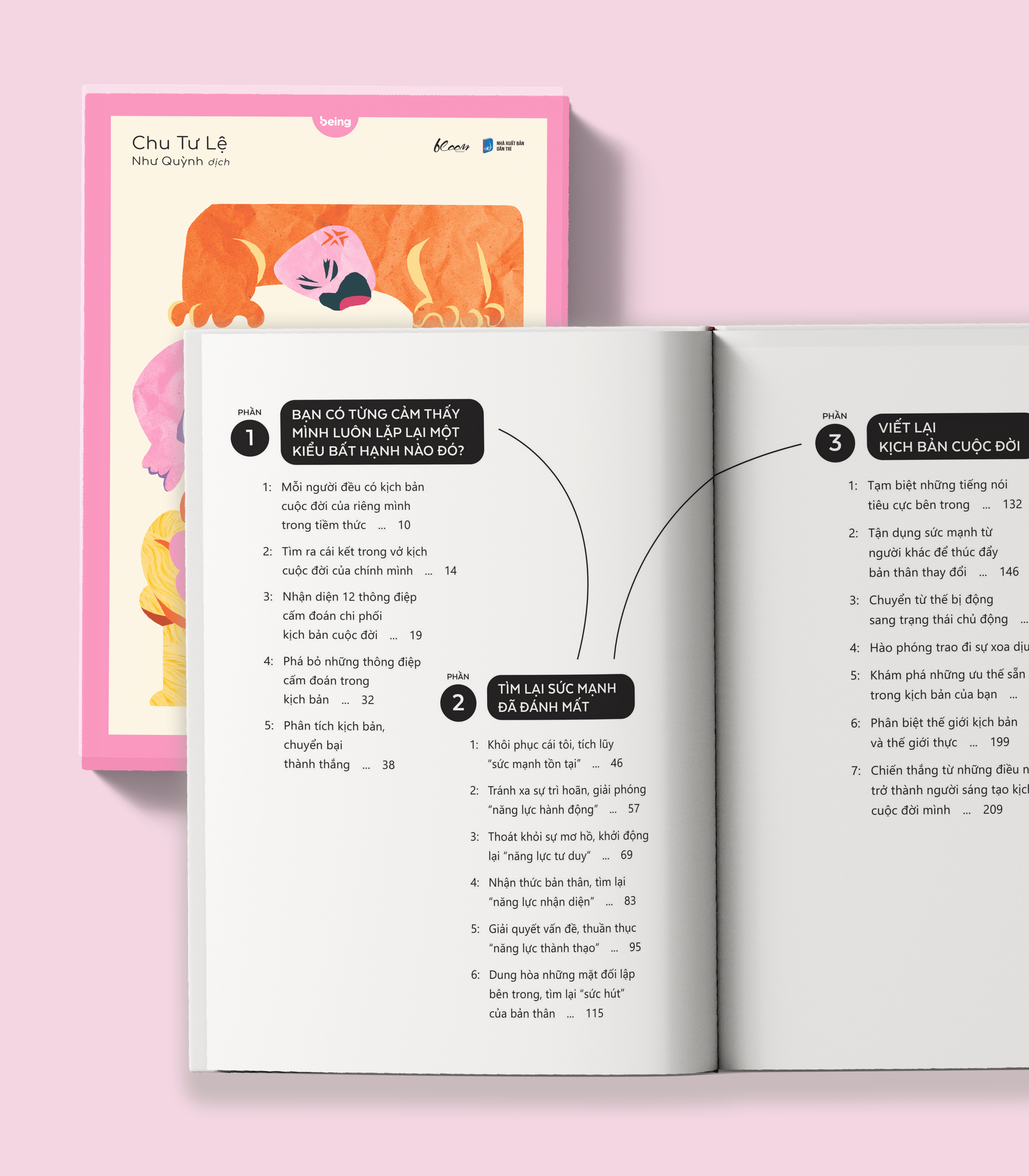 Thoát Khỏi Vòng Lặp Tổn Thương Thời Thơ Ấu - Ảnh 4