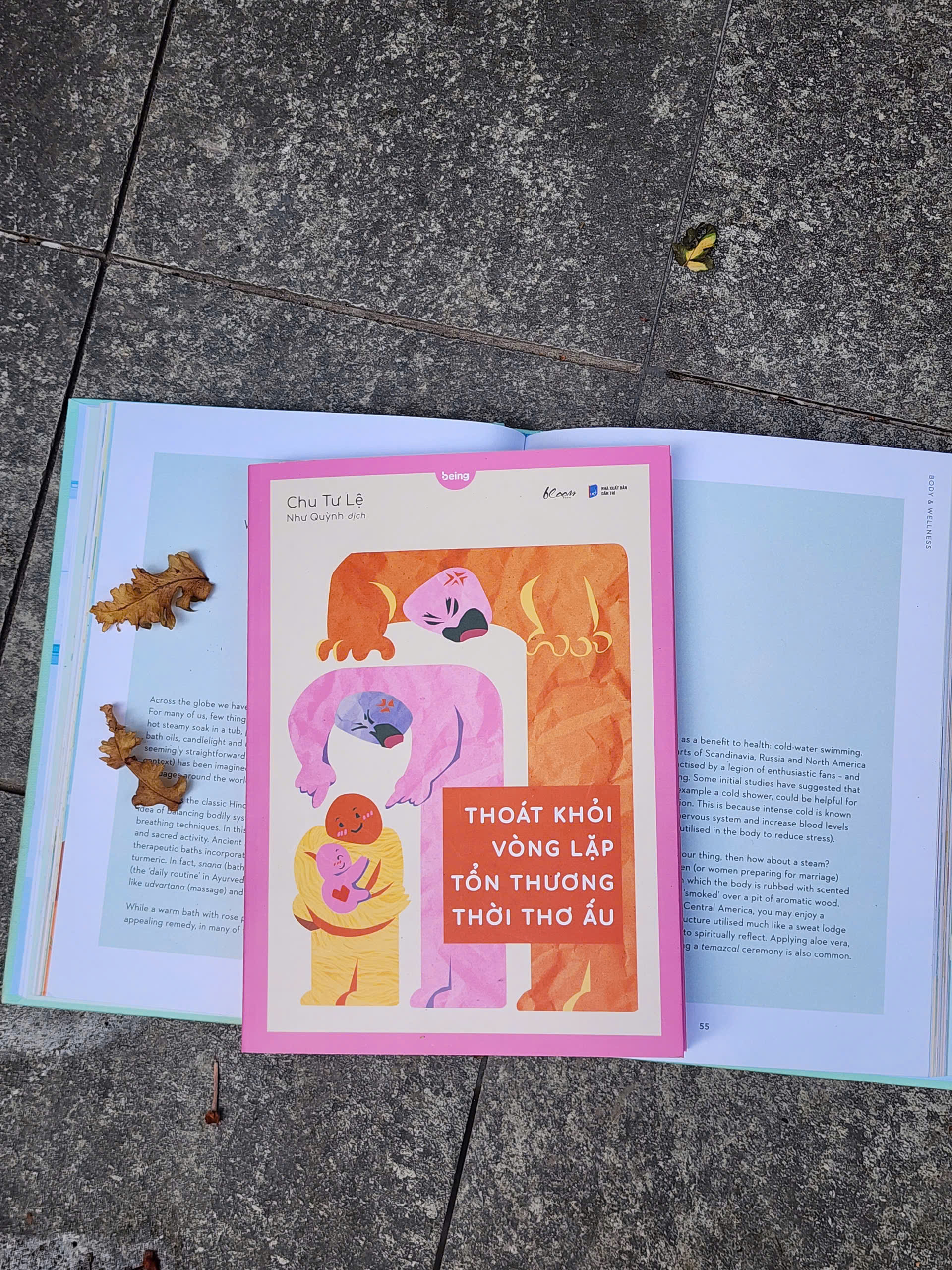 Thoát Khỏi Vòng Lặp Tổn Thương Thời Thơ Ấu - Ảnh 6