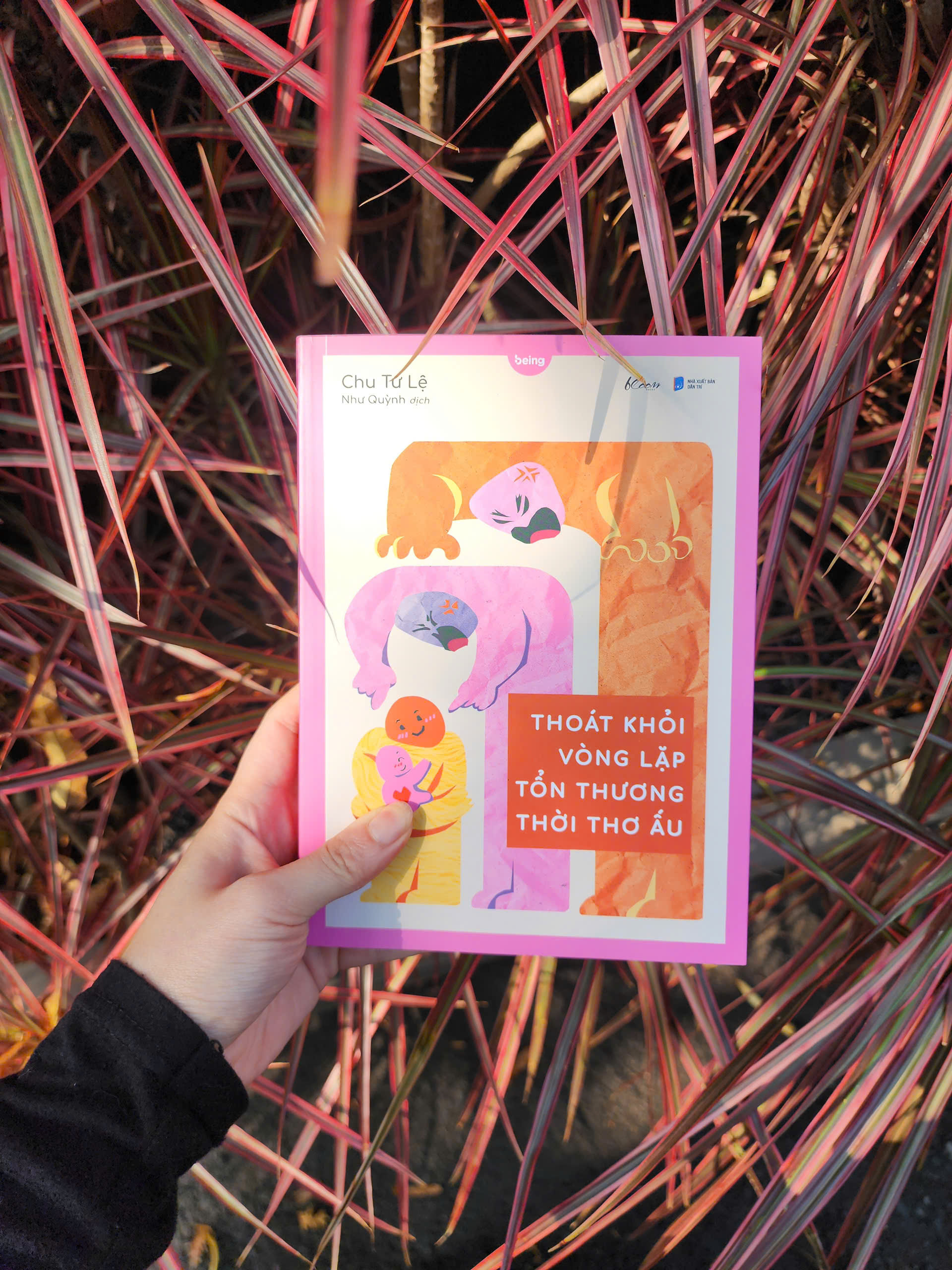 Thoát Khỏi Vòng Lặp Tổn Thương Thời Thơ Ấu - Ảnh 7