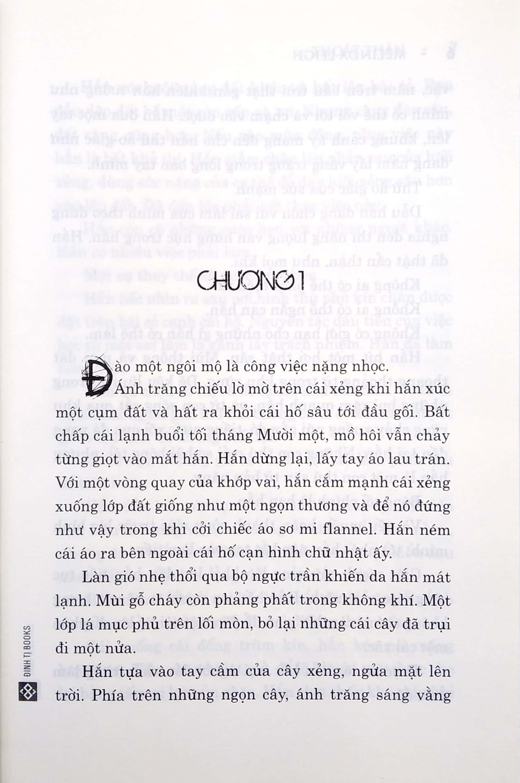 thoát thân - her last goodbye - Ảnh 3