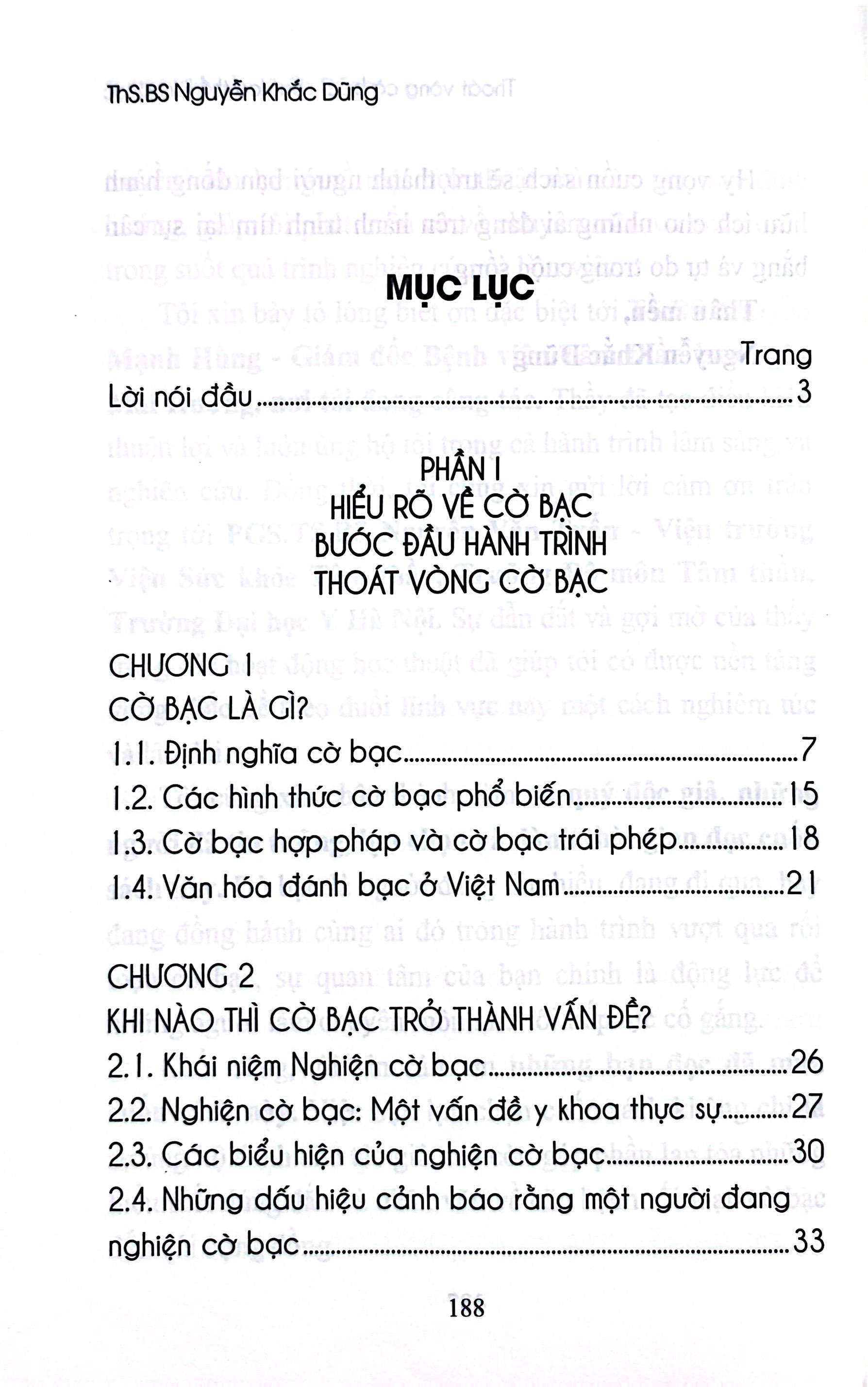 Thoat Vong Co Bac - Ban Co The Lam Duoc - Ảnh 3