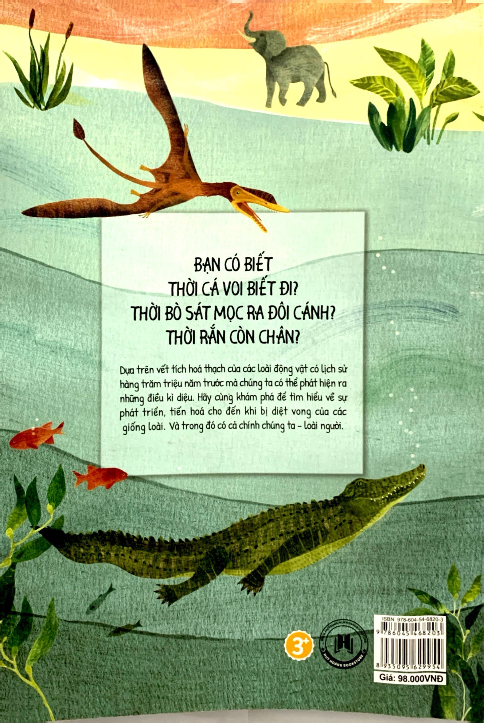 thời cá voi biết đi - Ảnh 7