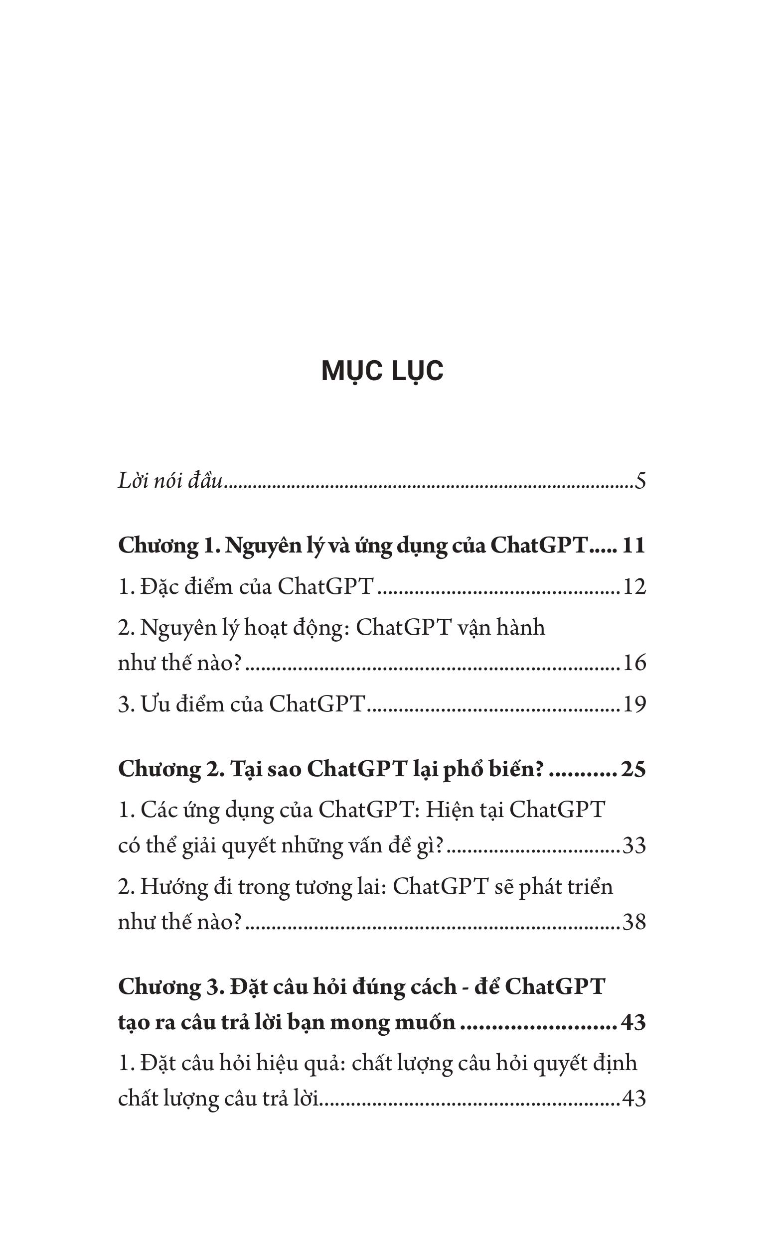 Thời Đại AI - Làm Thế Nào Để ChatGPT Hiệu Quả - Ảnh 2