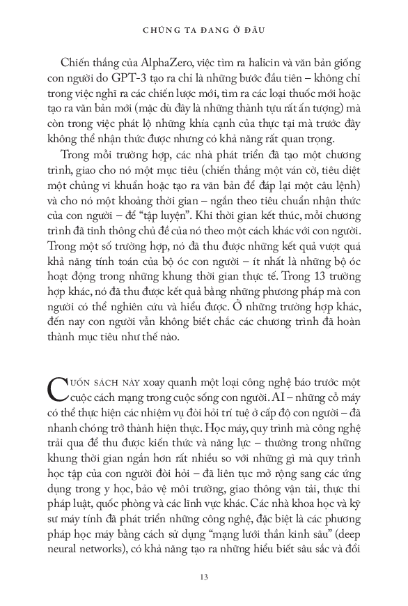 thời đại ai và tương lai loài người chúng ta - Ảnh 11