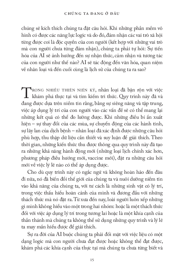 thời đại ai và tương lai loài người chúng ta - Ảnh 13