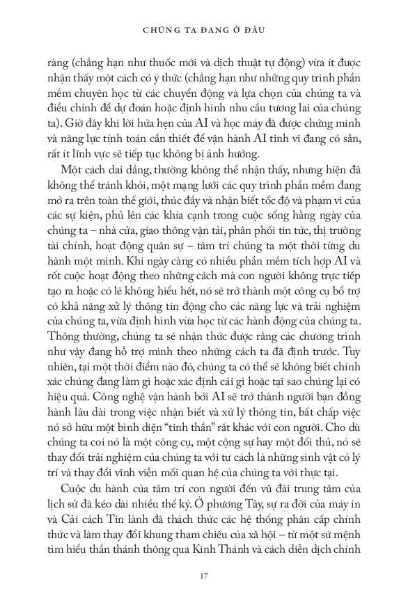 thời đại ai và tương lai loài người chúng ta - Ảnh 15
