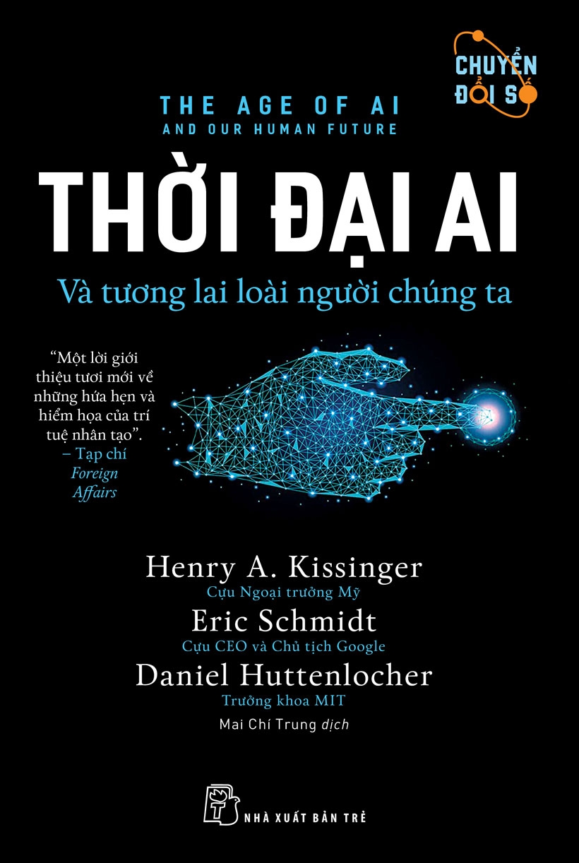 thời đại ai và tương lai loài người chúng ta - Ảnh 2