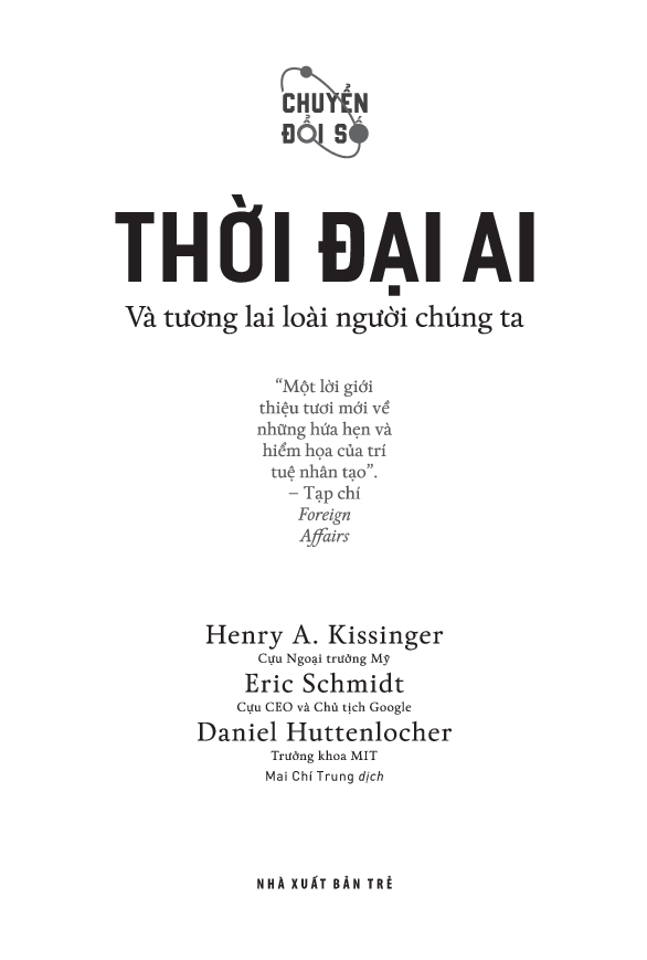 thời đại ai và tương lai loài người chúng ta - Ảnh 3