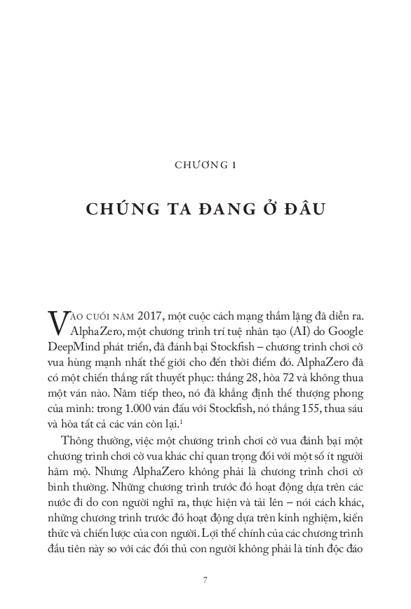 thời đại ai và tương lai loài người chúng ta - Ảnh 5