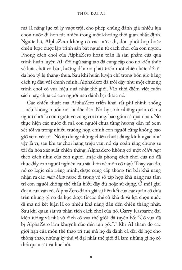 thời đại ai và tương lai loài người chúng ta - Ảnh 6