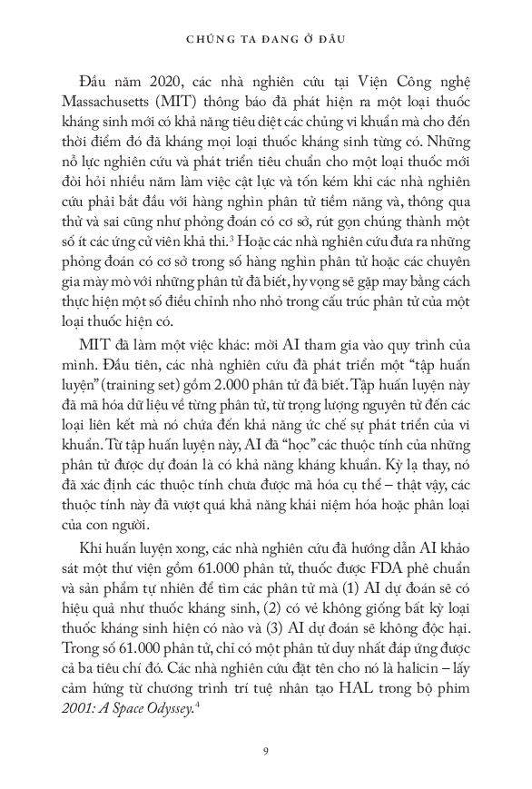 thời đại ai và tương lai loài người chúng ta - Ảnh 7