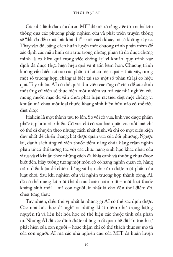 thời đại ai và tương lai loài người chúng ta - Ảnh 8