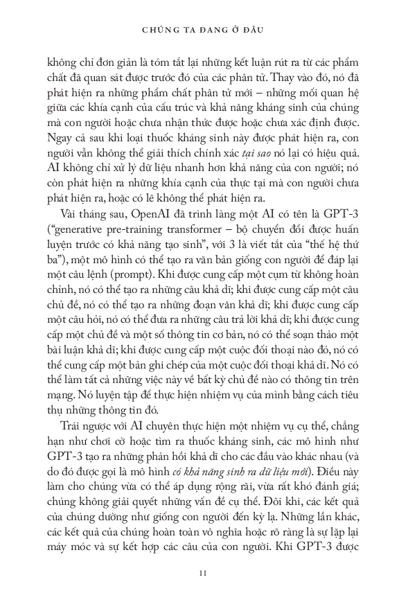 thời đại ai và tương lai loài người chúng ta - Ảnh 9