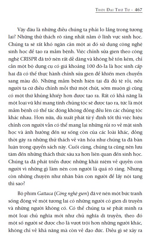 thời đại thứ tư - Ảnh 5