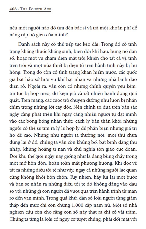 thời đại thứ tư - Ảnh 6