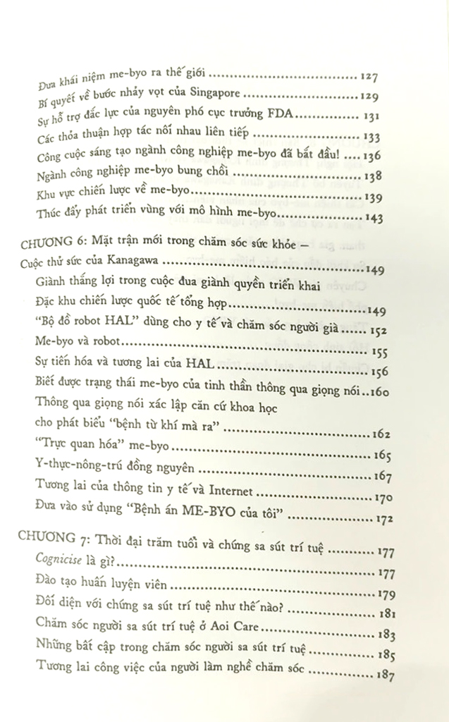 thời đại trăm tuổi - khuyến khích me-byo - sự chuẩn bị cho xã hội siêu già hóa - Ảnh 7