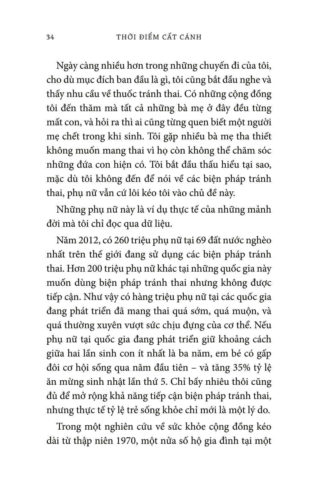 thời điểm cất cánh - trao quyền để phụ nữ thay đổi thế giới - the moment of lift - Ảnh 13