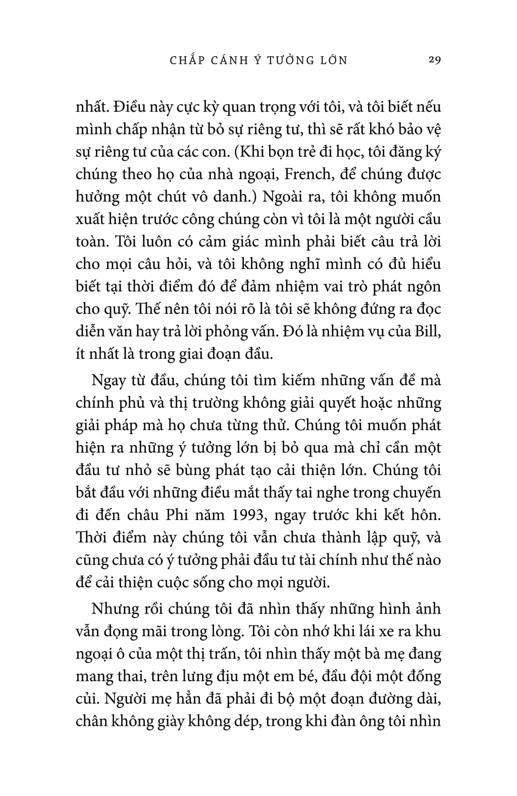 thời điểm cất cánh - trao quyền để phụ nữ thay đổi thế giới - the moment of lift - Ảnh 8