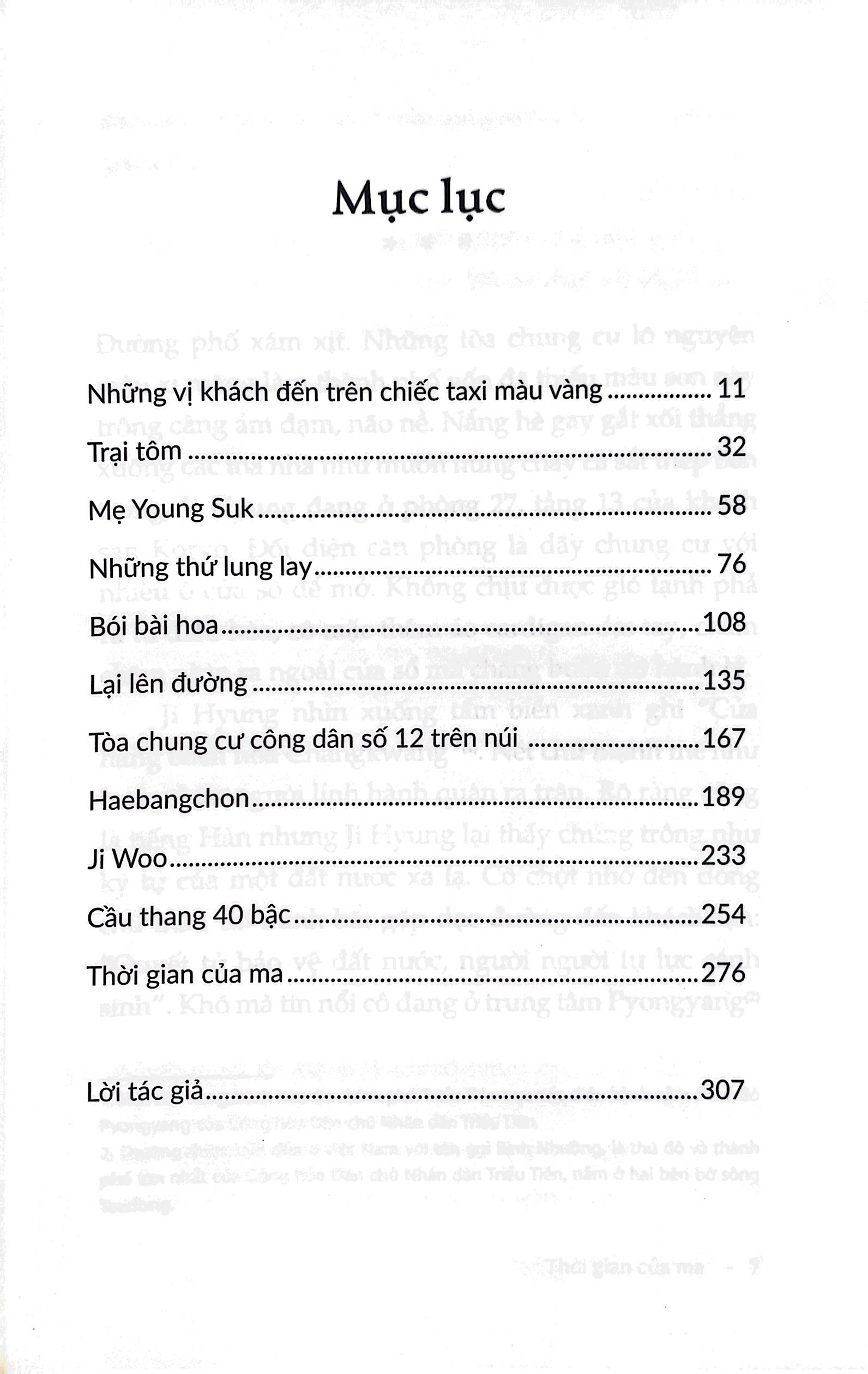 thời gian của ma - Ảnh 3