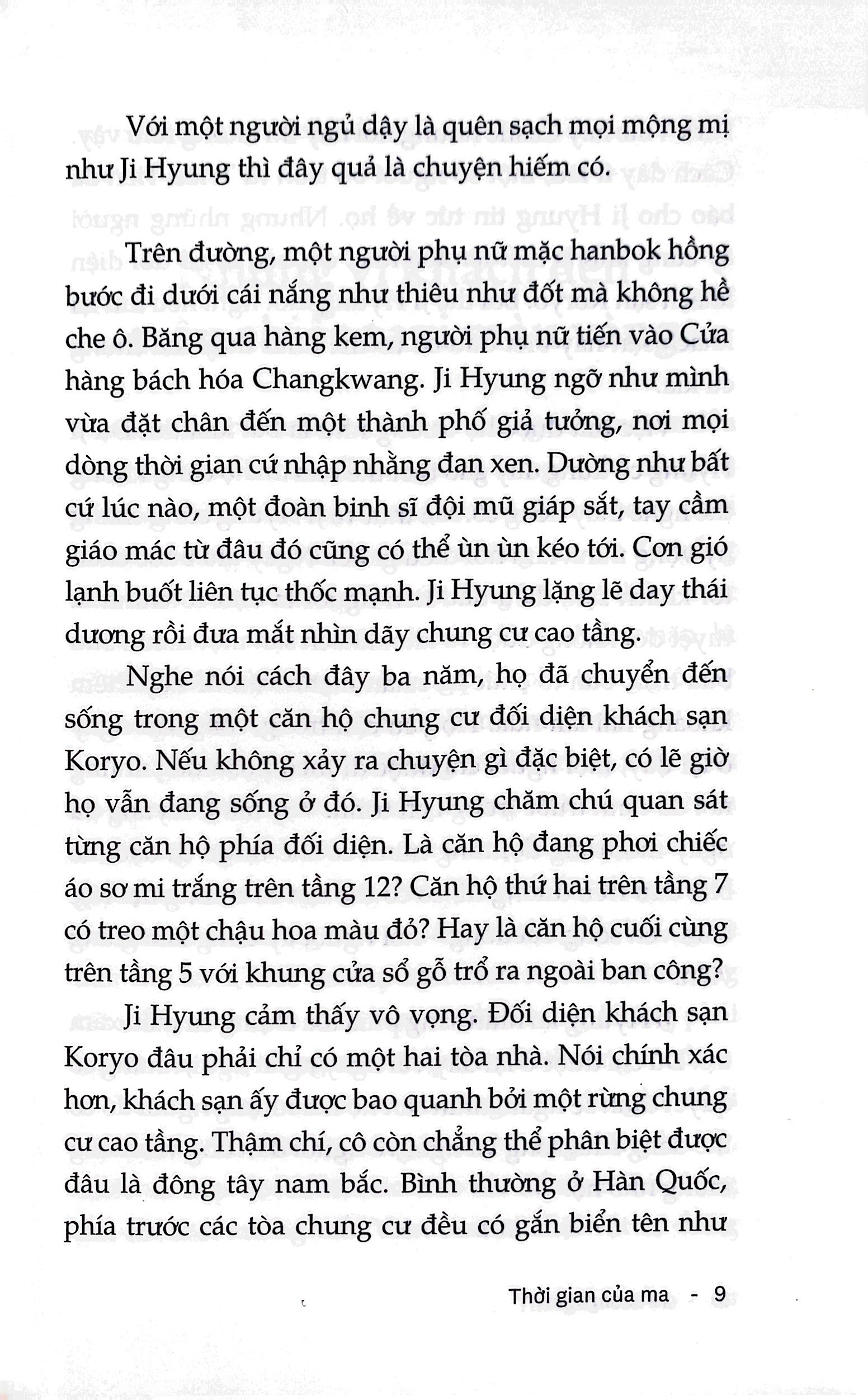 thời gian của ma - Ảnh 6