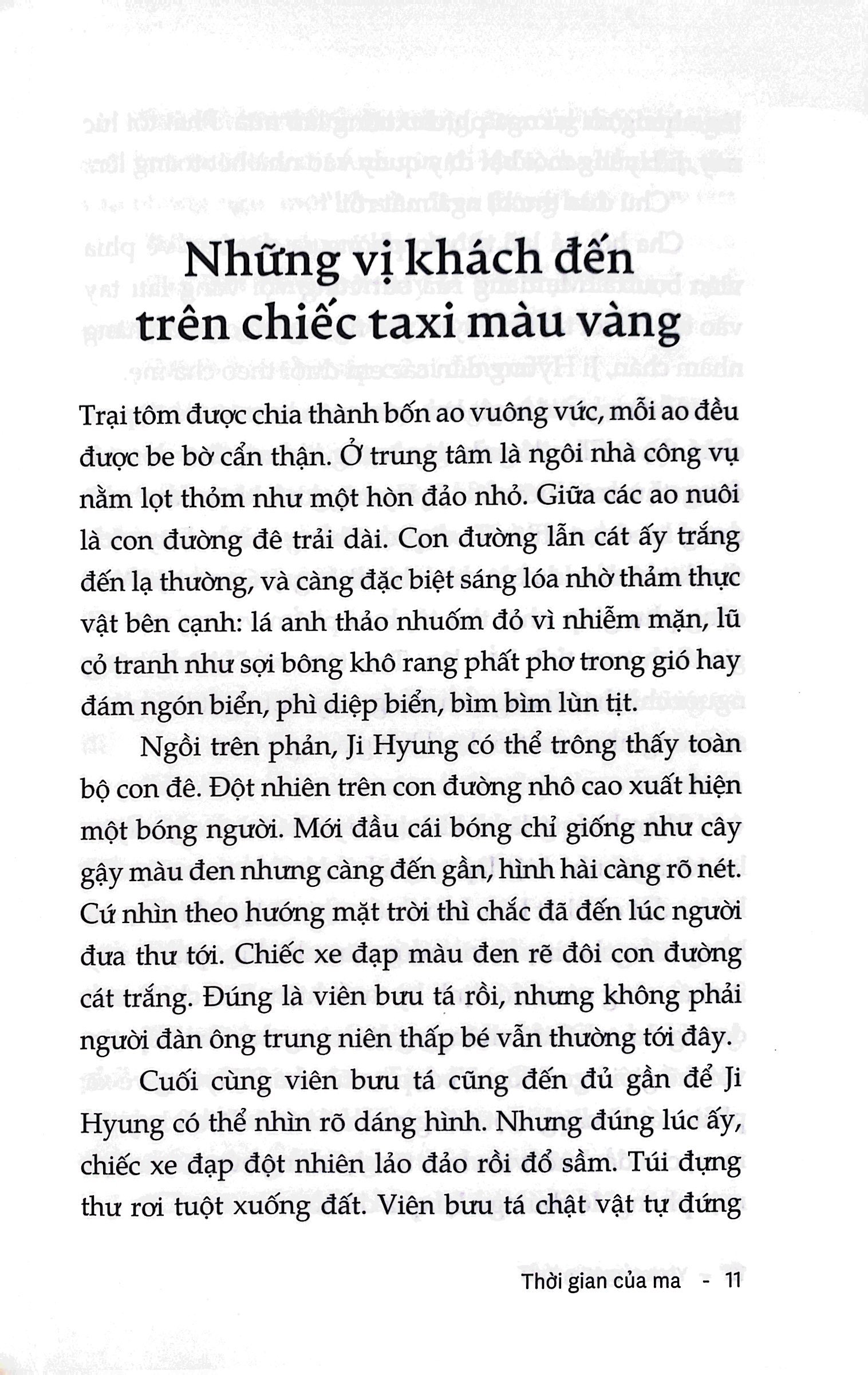 thời gian của ma - Ảnh 8