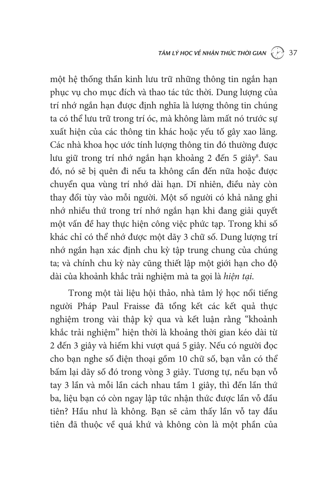 thời gian - thấu hiểu để sống xứng đáng từng giây - Ảnh 11