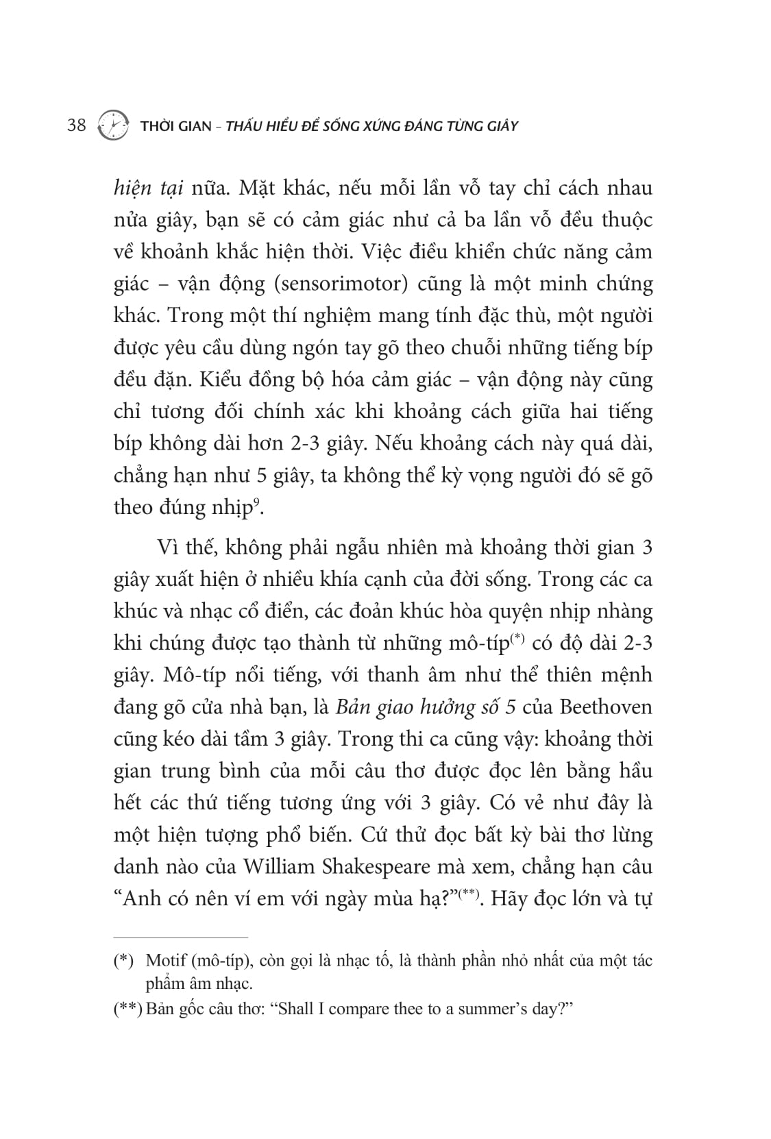 thời gian - thấu hiểu để sống xứng đáng từng giây - Ảnh 12