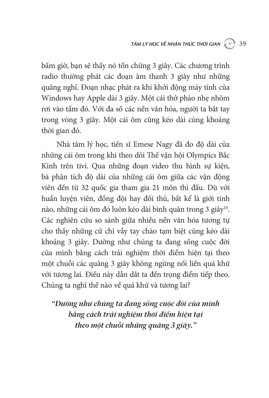 thời gian - thấu hiểu để sống xứng đáng từng giây - Ảnh 13