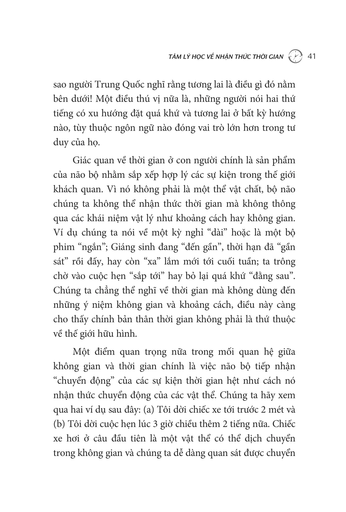 thời gian - thấu hiểu để sống xứng đáng từng giây - Ảnh 15