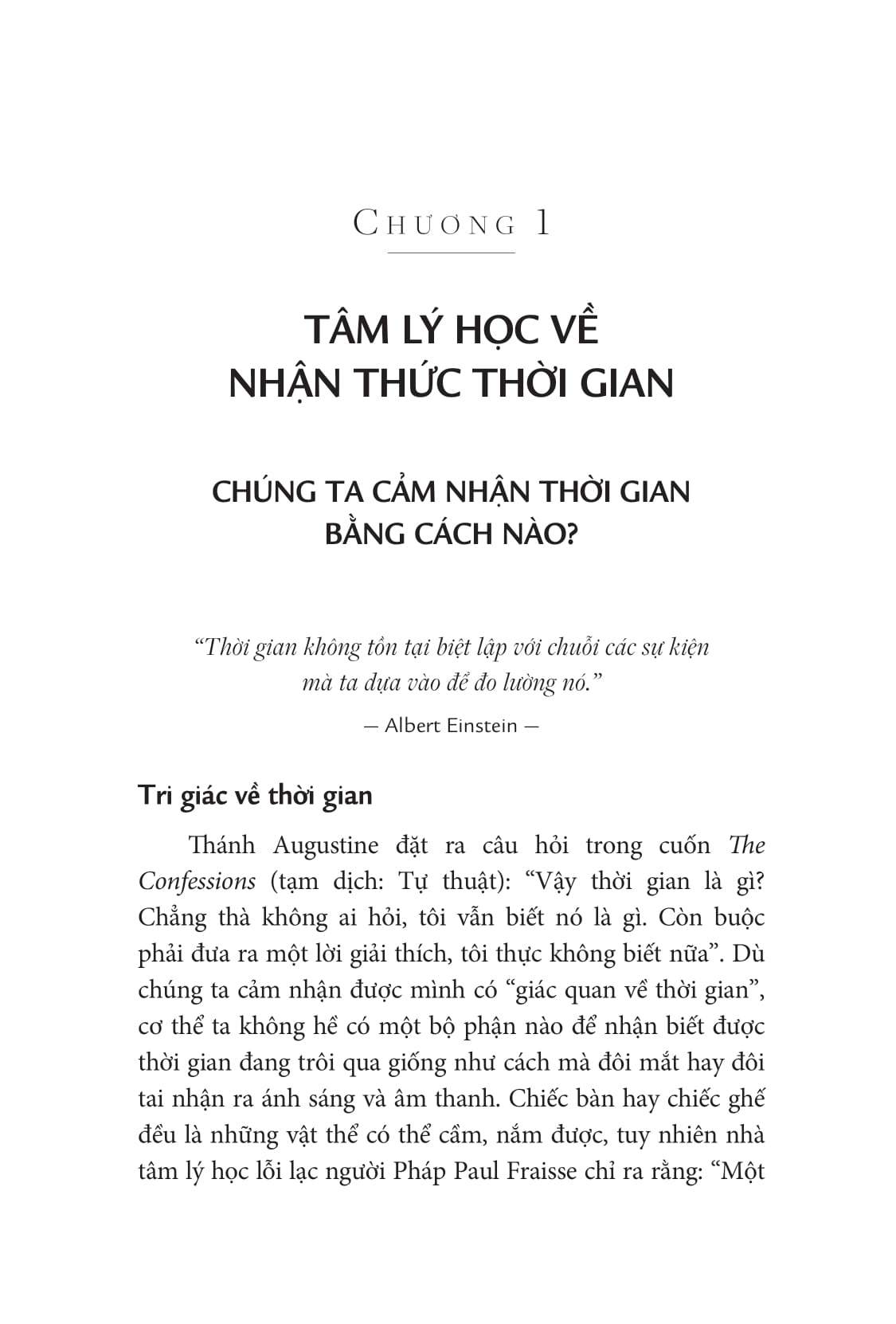 thời gian - thấu hiểu để sống xứng đáng từng giây - Ảnh 5