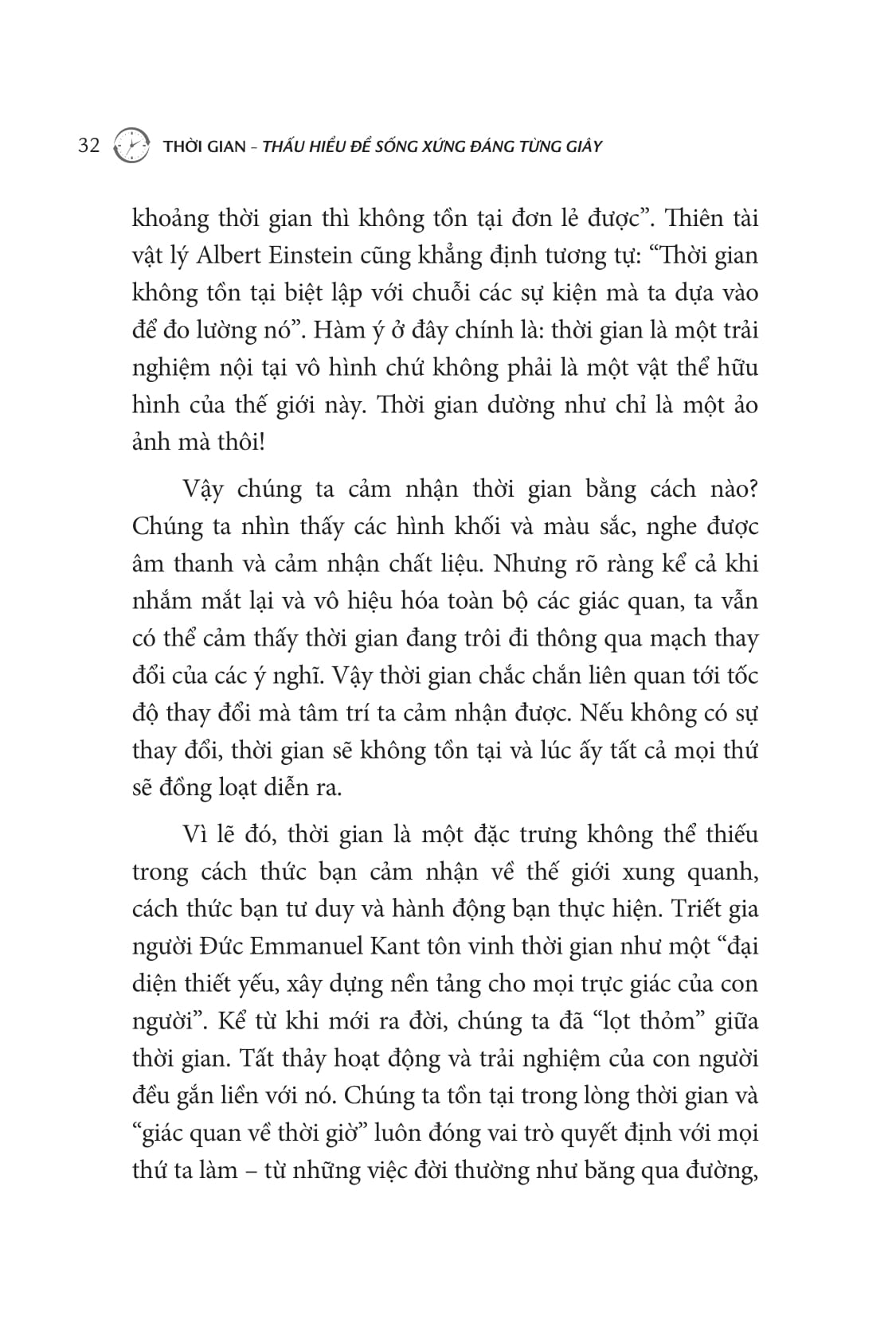 thời gian - thấu hiểu để sống xứng đáng từng giây - Ảnh 6