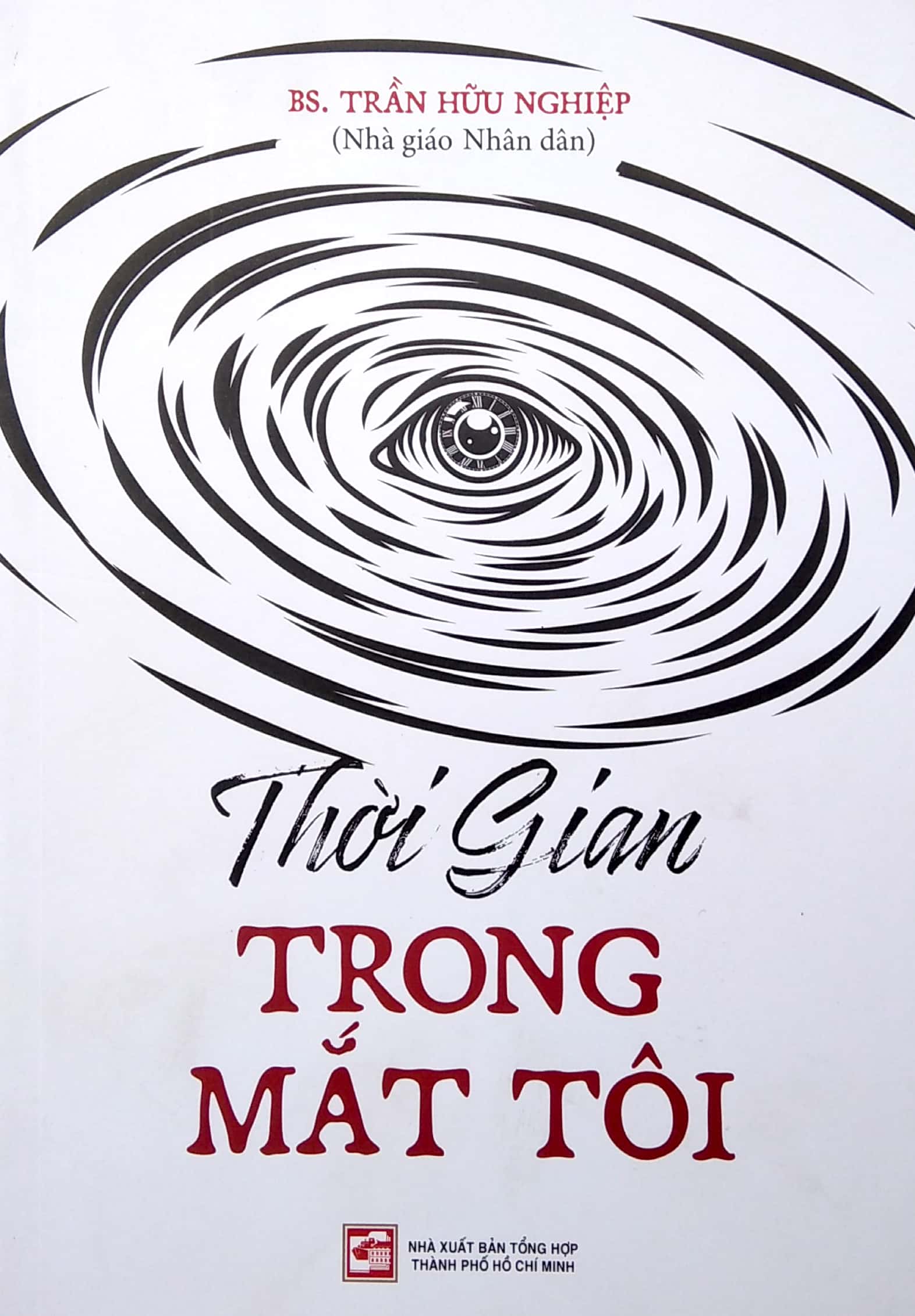 thời gian trong mắt tôi - Ảnh 2
