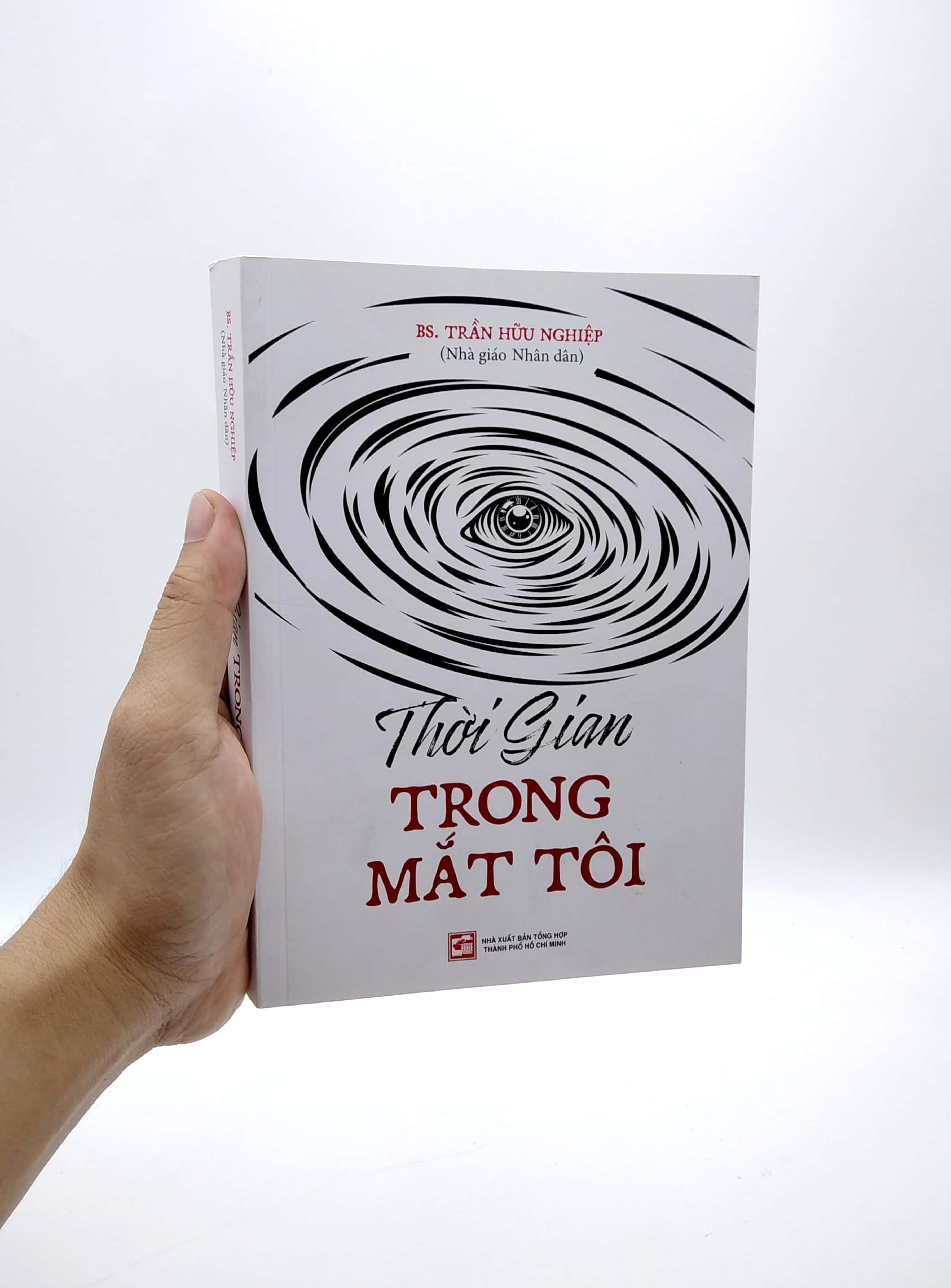 thời gian trong mắt tôi - Ảnh 7