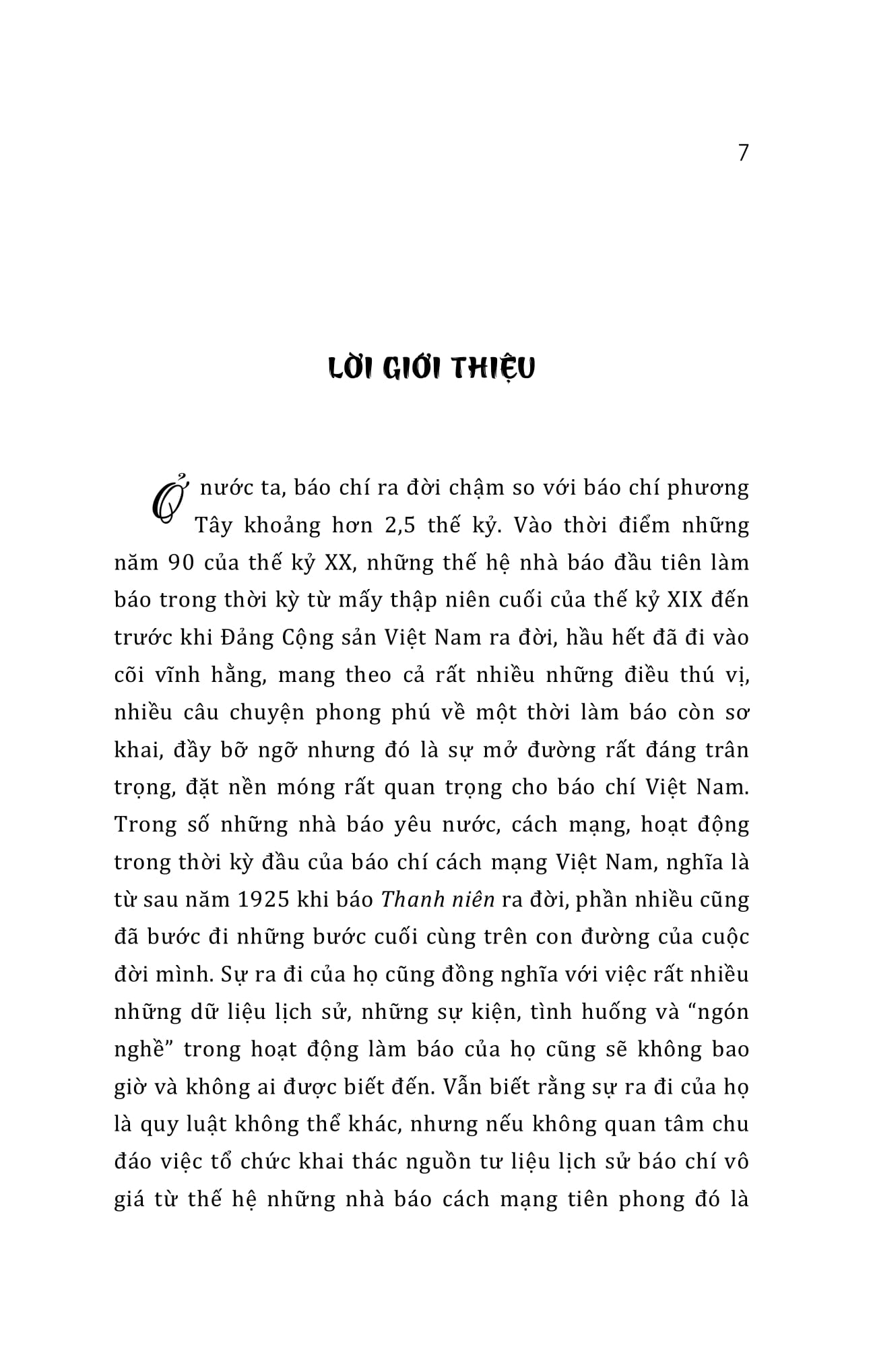 thời gian và nhân chứng - hồi ký của các nhà báo - tập iii - Ảnh 8