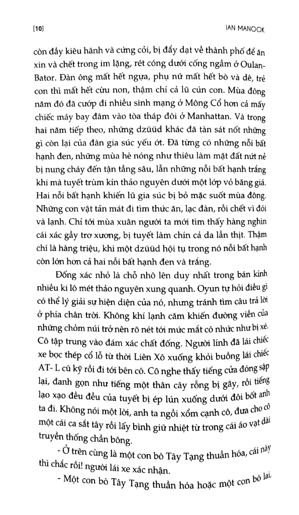 thời hoang dã - Ảnh 4