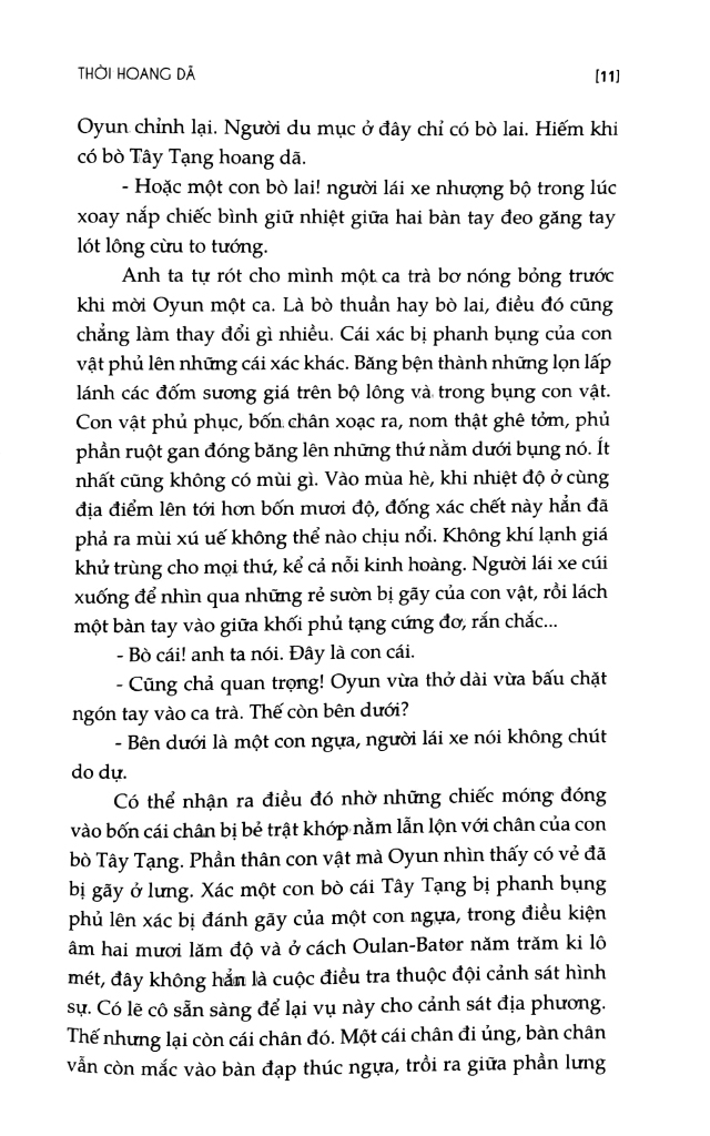 thời hoang dã - Ảnh 5