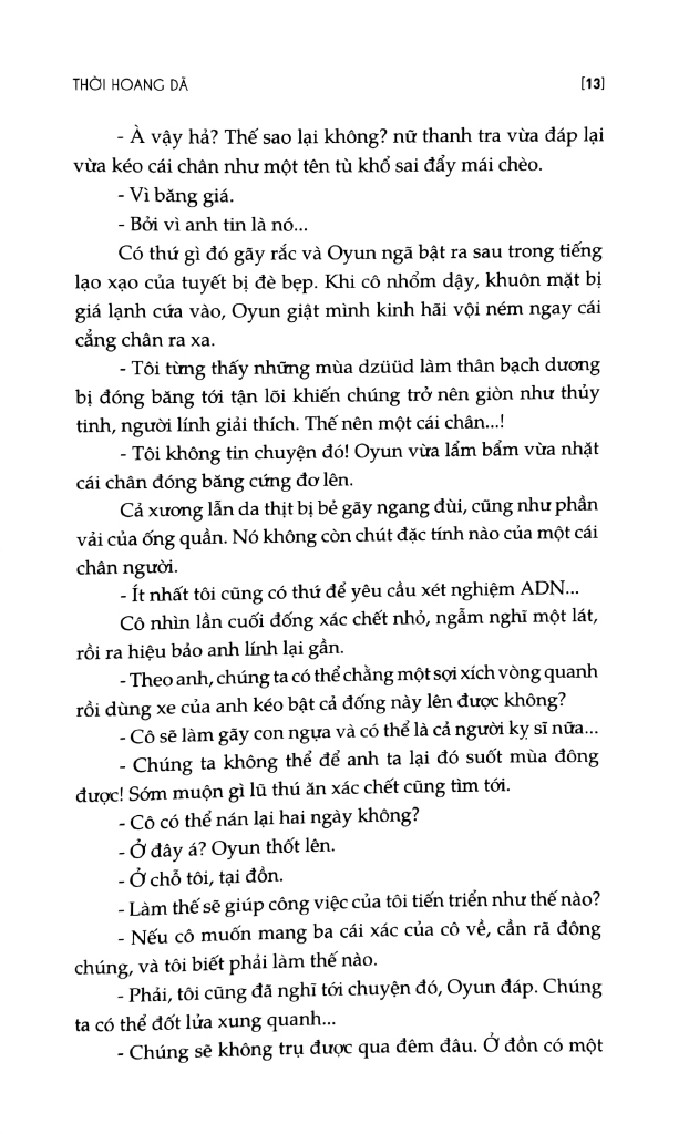 thời hoang dã - Ảnh 6