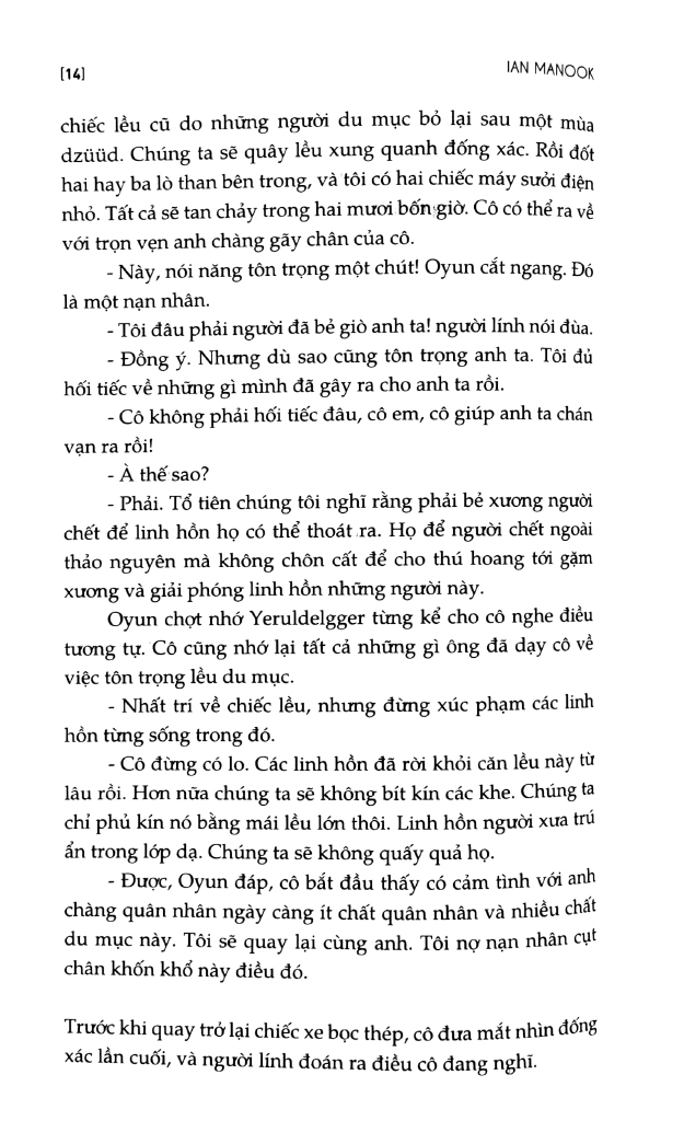 thời hoang dã - Ảnh 7