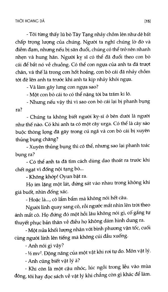 thời hoang dã - Ảnh 8