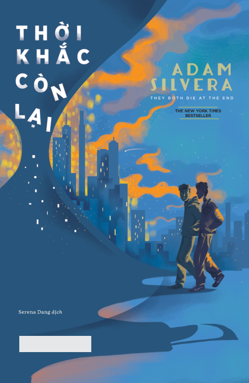 thời khắc còn lại - Ảnh 2