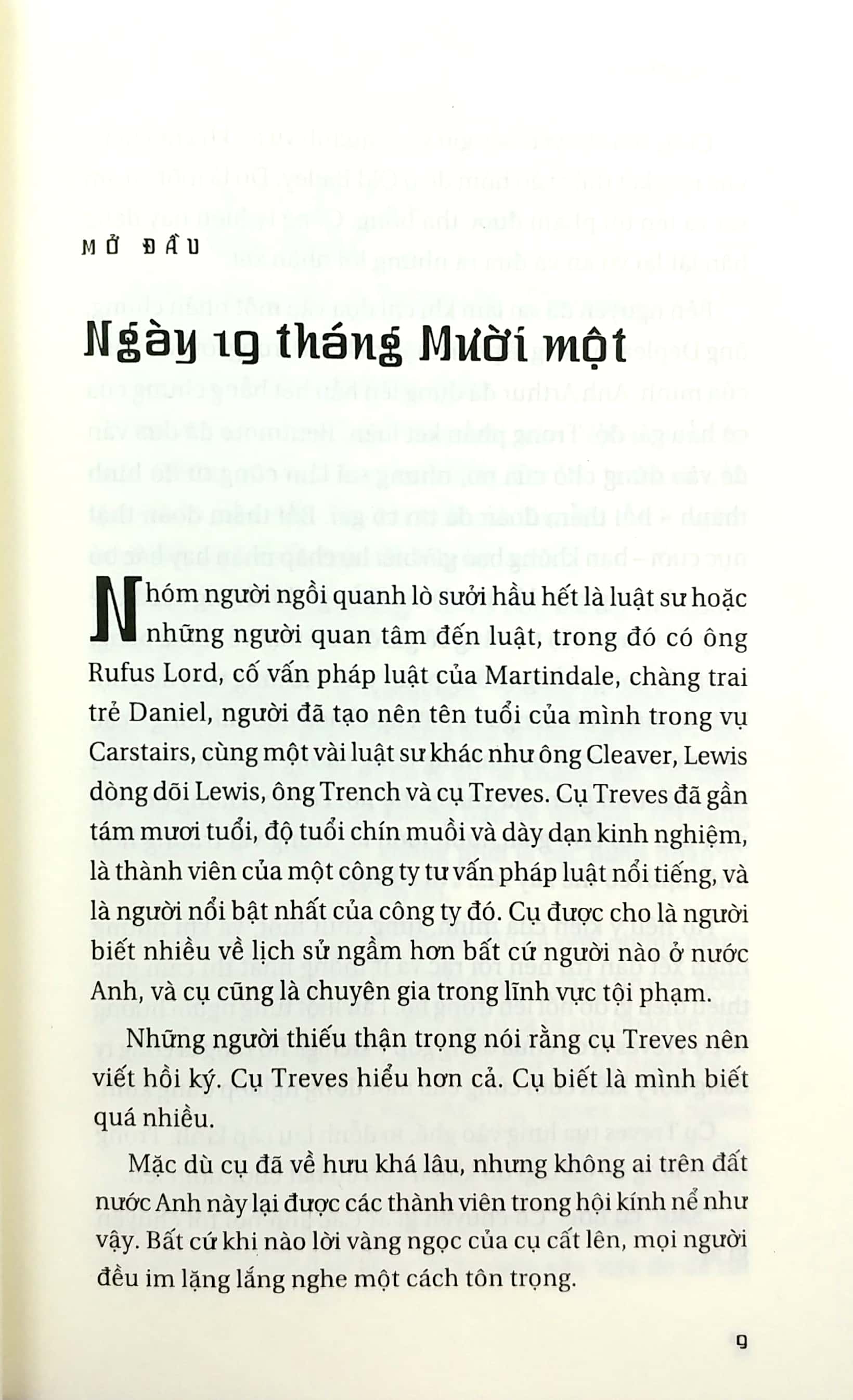 thời khắc định mệnh (tái bản) - Ảnh 5