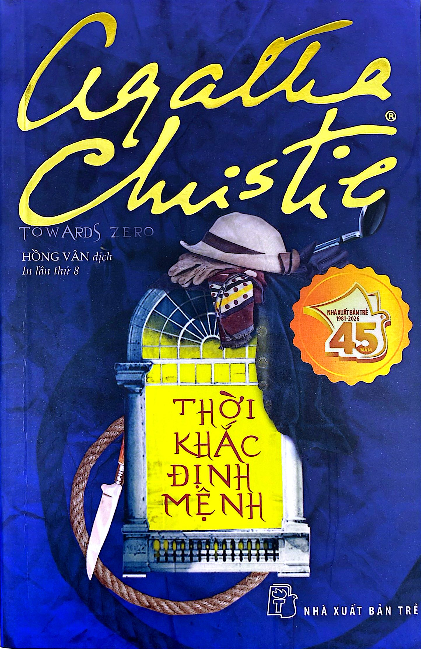 Thời Khắc Định Mệnh - Towards Zero (Tái Bản 2026) - Ảnh 2